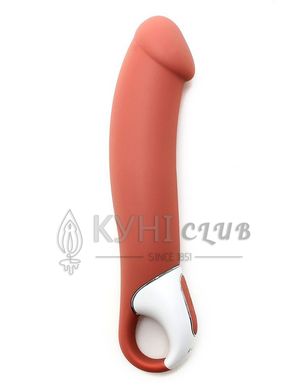 Потужний вібратор Satisfyer Vibes Master, гнучкий літій силікон, 12 режимів роботи, діаметр 46 мм 101221 фото