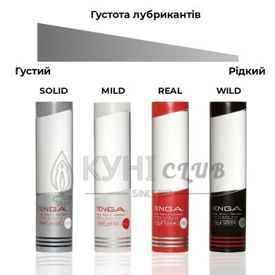 Лубрикант Tenga Hole Lotion Wild (170 мл) на водній основі, охолоджувальний ефект, рідкий 100555 фото