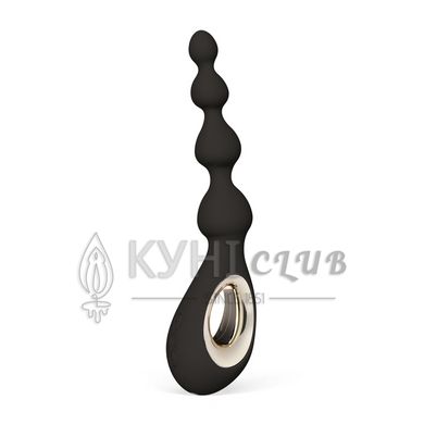 Анальний вібратор LELO Soraya Beads Black 107534 фото