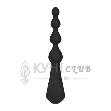 Анальний вібратор LELO Soraya Beads Black 107534 фото