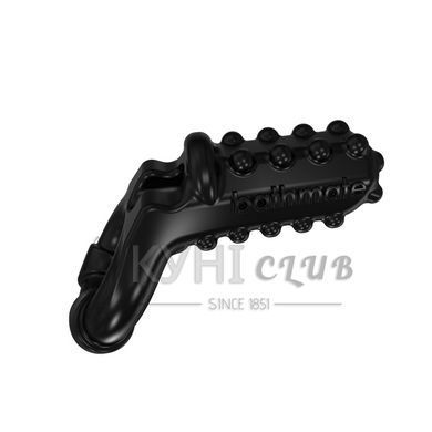 Эрекционное виброкольцо Bathmate Vibe Ring Tickle со большим стимулятором клитора или яичек 109448 фото