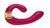 Вибратор Shunga - Miyo Intimate Massager Rasberry 104875 фото