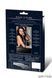 Митенки сетка Anne De Ales Black 100088 фото 3