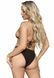 Бодістокінг у велику сітку Leg Avenue Long Sleeved Bodystocking One size Nude, довгий рукав 106603 фото 2