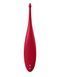 Вібратор для клітора Satisfyer Twirling Fun Poppy Red 103325 фото 2