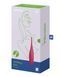 Вібратор для клітора Satisfyer Twirling Fun Poppy Red 103325 фото 4