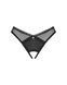 Трусики с доступом Obsessive Latinesa crotchless thong XL/2XL Новинка 107796 фото 5