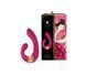 Вибратор Shunga - Miyo Intimate Massager Rasberry 104875 фото 7