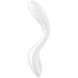 Вібратор із перлинною стимуляцією точки G Satisfyer Rrrolling Pleasure White 104039 фото 3