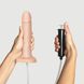 Фалоімітатор, що кінчає Strap-On-Me Squirting Cum Dildo Realistic Vanilla, діам. 3,5 см, силікон 107037 фото 1