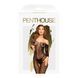 Бодістокінг з довгими рукавами Penthouse - Dreamy Diva Black S/L 103169 фото 4