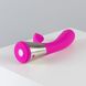 Інтерактивний вібратор-кролик Ohmibod Fuse for Kiiroo Pink 108814 фото 5