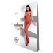 Бодистокинг Passion BS071 red, комбинезон на бретелях 109089 фото 5