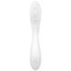 Вібратор із перлинною стимуляцією точки G Satisfyer Rrrolling Pleasure White 104039 фото 4