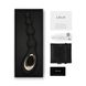 Анальний вібратор LELO Soraya Beads Black 107534 фото 5