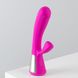 Інтерактивний вібратор-кролик Ohmibod Fuse for Kiiroo Pink 108814 фото 4