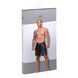 Мужская юбка гладиатора Noir Handmade H053 Eco leather men's gladiator skirt, M, экокожа 108068 фото 5