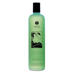 Гель для душу Shunga Shower Gel – Sensual Mint (500 мл) з рослинними оліями та вітаміном Е 101286 фото