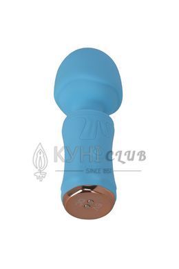 Мини-вибромассажер FairyGasm SecretFuntasy blue 109703 фото