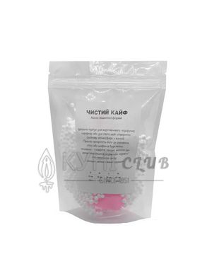 Крафтове мило-член із присоскою Чистий Кайф Pink size S натуральне 102656 фото