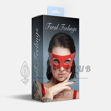 Маска Feral Feelings - Mystery Mask Red 107310 фото