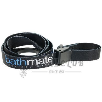 Ремінь для душу з лінійкою для вимірювання члена Bathmate 103778 фото