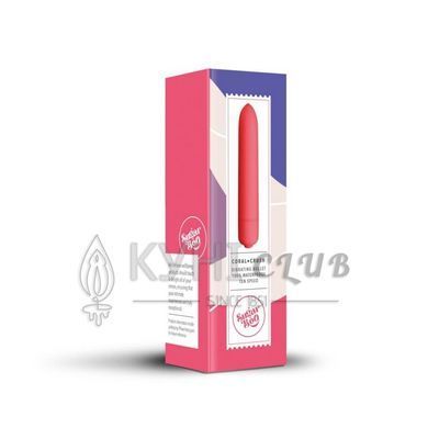 Вибратор SugarBoo Coral Crush 104601 фото