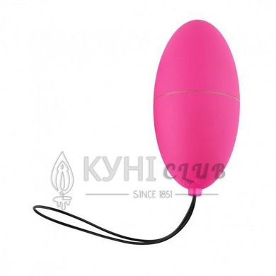 Віброяйце Alive Magic Egg 3.0 Pink із пультом ДУ 108842 фото