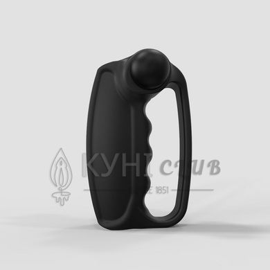 Мастурбатор з віброкулею Bathmate Hand Vibe, Чорний 105485 фото