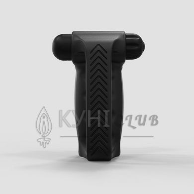 Мастурбатор з віброкулею Bathmate Hand Vibe, Чорний 105485 фото