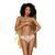 Трусики Penthouse - Adore me White M/L 104456 фото