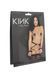 Комплект ременів для бондажу Leg Avenue Harness & wrist restraints One size Black, чокер 106554 фото 5