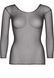 Сітчастий топ Leg Avenue Long Sleeves T-Shiets Black, One Size 107124 фото 3
