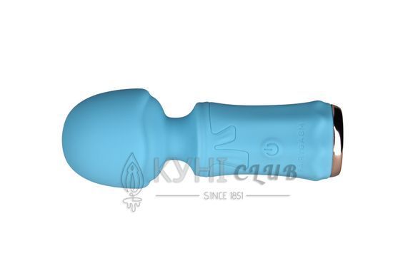 Мини-вибромассажер FairyGasm SecretFuntasy blue 109703 фото