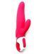 Мощный вибратор-кролик Satisfyer Vibes Mr. Rabbit, два мотора, литой силикон, 12 режимов работы 101215 фото 1