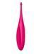 Вібратор для клітора Satisfyer Twirling Fun Magenta 103326 фото 1