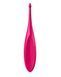 Вібратор для клітора Satisfyer Twirling Fun Magenta 103326 фото 3