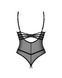 Боді Obsessive Roxelia crotchless teddy XL/2XL 107088 фото 4