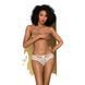 Трусики Penthouse - Adore me White M/L 104456 фото 1