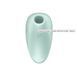 Вакуумний кліторальний стимулятор із вібрацією Satisfyer Pearl Diver Mint 104040 фото 3