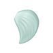 Вакуумний кліторальний стимулятор із вібрацією Satisfyer Pearl Diver Mint 104040 фото 2