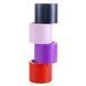 Скотч для бондажу LOCKINK SEVANDA Electrostatic Tape, червона, 16 м 110048 фото 6