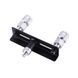 Двойной коннектор для секс-машин Hismith Quick Connector Adapter with Double Head, система KlicLok 104201 фото 1