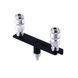 Двойной коннектор для секс-машин Hismith Quick Connector Adapter with Double Head, система KlicLok 104201 фото 7