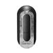 Мастурбатор Tenga Flip Zero Electronic Vibration Black, изменяемая интенсивность, раскладной 101201 фото 1