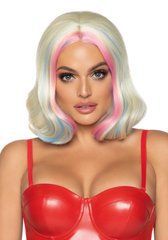 Перука Харлі Квін Leg Avenue Harley wavy bob wig, коротка, 36 см 105917 фото