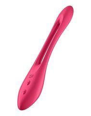 Універсальний гнучкий вібратор для пар Satisfyer Elastic Joy Red 104093 фото