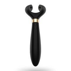 Вібратор для пар Satisfyer Endless Fun Black (м'ята упаковка!!!) SO3108-R фото