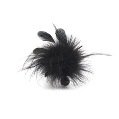 Мітелка Bijoux Indiscrets Pom Pom – feather tickler 108832 фото