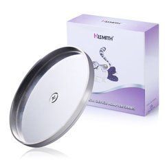 Кріплення для фалоімітаторів на присосці для секс-машин Hismith Suction Cup Adapter 4.5&Prime; KlicLok - S 104202 фото